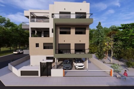 For Sale: Apartments, Agios Spyridonas, Limassol, Cyprus FC-58072