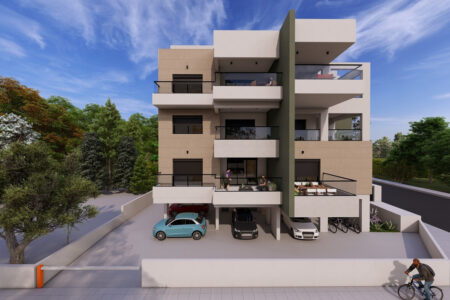 For Sale: Apartments, Agios Spyridonas, Limassol, Cyprus FC-58073