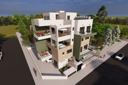 For Sale: Apartments, Agios Spyridonas, Limassol, Cyprus FC-58074
