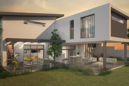 For Sale: Detached house, Kalithea, Nicosia, Cyprus FC-58081