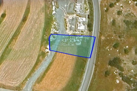 For Sale: Residential land, Parekklisia, Limassol, Cyprus FC-58085