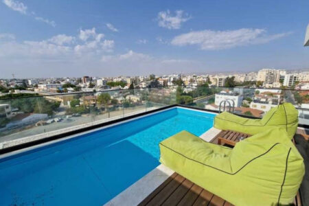 For Rent: Penthouse, Limassol Marina Area, Limassol, Cyprus FC-58090