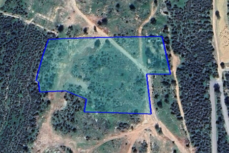 For Sale: Residential land, Polemidia (Kato), Limassol, Cyprus FC-58094