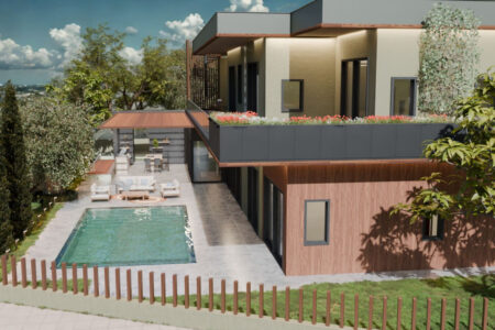 For Sale: Detached house, Potamos Germasoyias, Limassol, Cyprus FC-58096