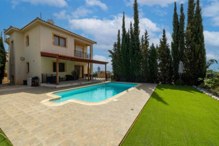 For Sale: Detached house, Moutagiaka, Limassol, Cyprus FC-58098