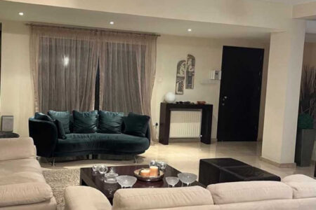 For Rent: Detached house, Agios Nikolaos, Limassol, Cyprus FC-58103
