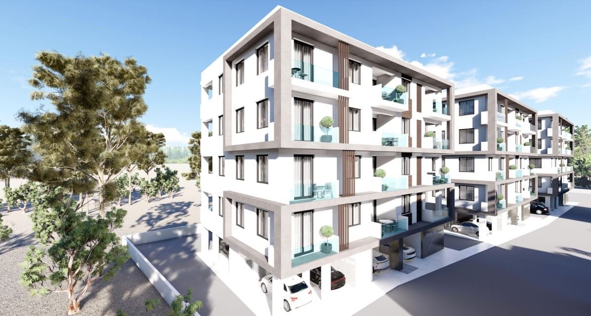 For Sale: Apartments, Trachoni, Limassol, Cyprus FC-58104 - #2 For Sale: Apartments, Trachoni, Limassol, Cyprus FC-58104 - #2