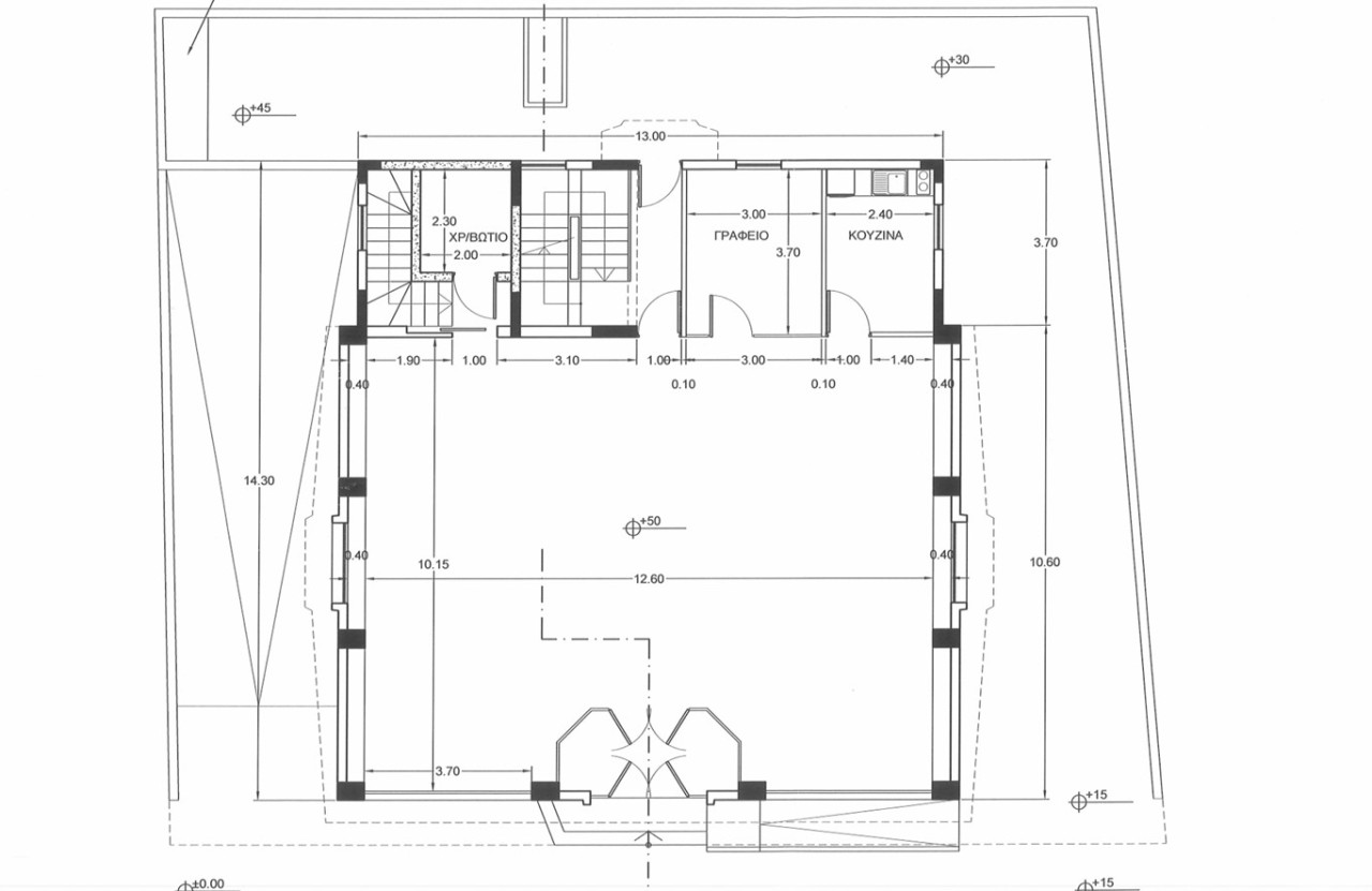 For Rent: Building, Petrou kai Pavlou, Limassol, Cyprus FC-58110 - #2 For Rent: Building, Petrou kai Pavlou, Limassol, Cyprus FC-58110 - #2