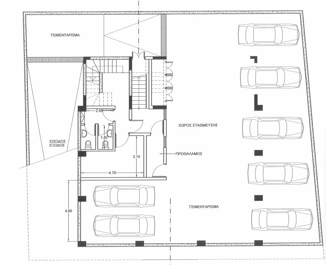 For Rent: Building, Petrou kai Pavlou, Limassol, Cyprus FC-58110 - #3 For Rent: Building, Petrou kai Pavlou, Limassol, Cyprus FC-58110 - #3