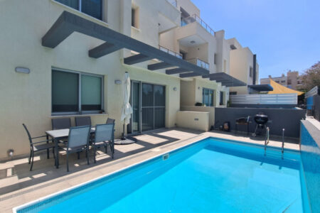For Rent: Detached house, Germasoyia Tourist Area, Limassol, Cyprus FC-58115