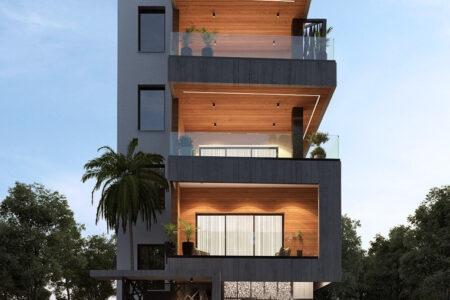 For Sale: Apartments, Agios Nikolaos, Limassol, Cyprus FC-58120