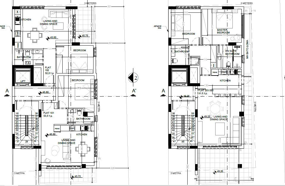 For Sale: Apartments, Agios Nikolaos, Limassol, Cyprus FC-58121 - #4 For Sale: Apartments, Agios Nikolaos, Limassol, Cyprus FC-58121 - #4