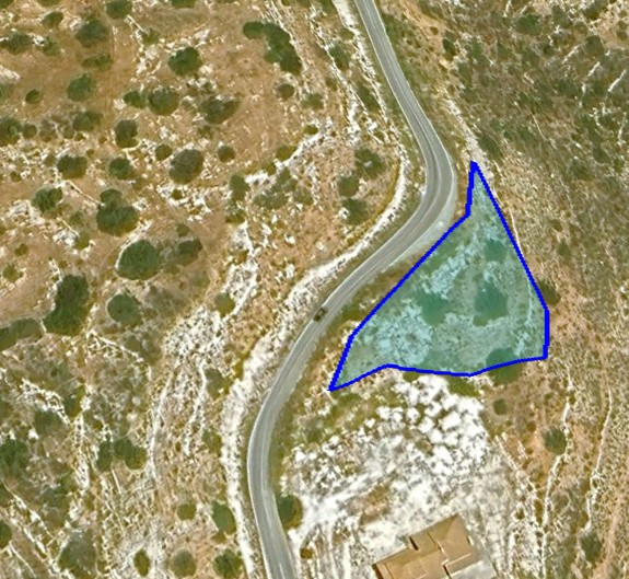 For Sale: Agricultural land, Agios Tychonas, Limassol, Cyprus FC-58128 - #1 For Sale: Agricultural land, Agios Tychonas, Limassol, Cyprus FC-58128 - #1