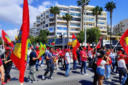 Labour Day in Cyprus: 1st of May