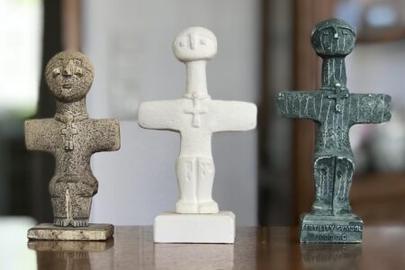 Idol of Pomos — Ancient Symbol of Fertility in Cyprus