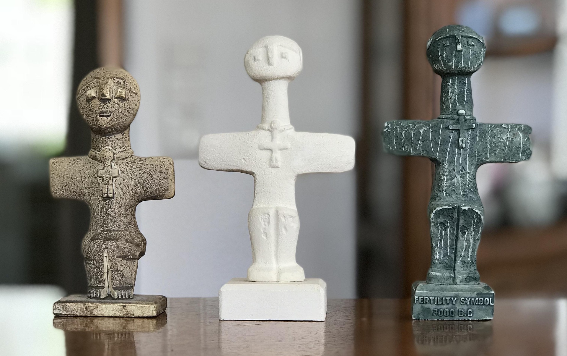 Idol of Pomos — Ancient Symbol of Fertility in Cyprus