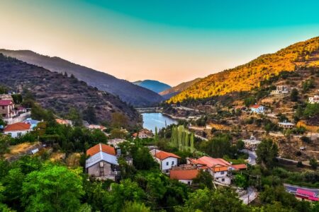 Kalopanayiotis: A Picturesque Mountain Village in Cyprus