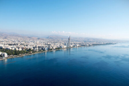 Luxury apartments in the tallest residential complex in Europe – ONE