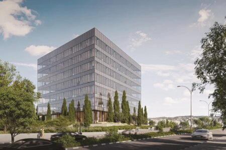 How is Virtual Reality Changing Commercial Real Estate? VR Experience with “The Triangle ”