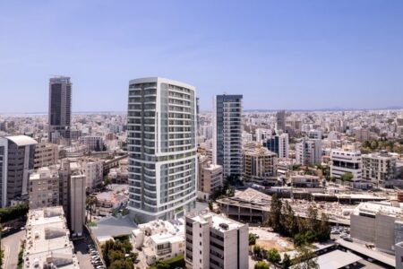 King’s Residential Complex Gardens in Nicosia – an ideal choice for investment