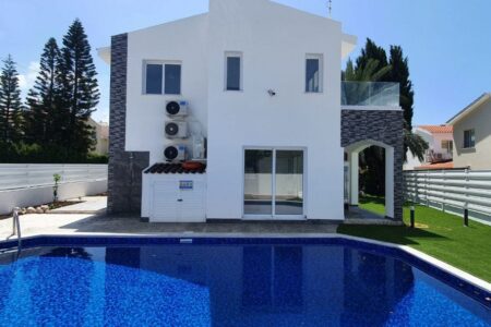 For Rent: Detached house, Coral Bay, Paphos, Cyprus FC-40008