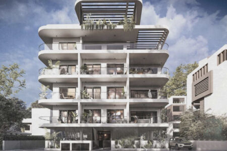 For Sale: Apartments, City Center, Limassol, Cyprus FC-54728