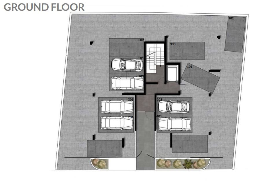 For Sale: Apartments, City Center, Limassol, Cyprus FC-54728 - #3 For Sale: Apartments, City Center, Limassol, Cyprus FC-54728 - #3