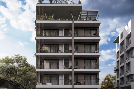 For Sale: Penthouse, Neapoli, Limassol, Cyprus FC-55088