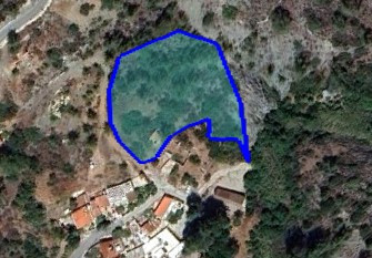 For Sale: Residential land, Apsiou, Limassol, Cyprus FC-56734 - #1 For Sale: Residential land, Apsiou, Limassol, Cyprus FC-56734 - #1