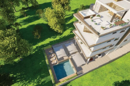 For Sale: Apartments, Agios Athanasios, Limassol, Cyprus FC-57827