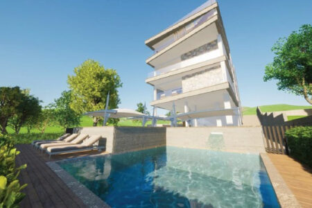 For Sale: Apartments, Agios Athanasios, Limassol, Cyprus FC-57828
