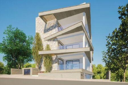 For Sale: Penthouse, Agios Athanasios, Limassol, Cyprus FC-57830