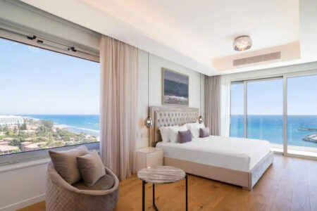For Rent: Apartments, Saint Raphael Area, Limassol, Cyprus FC-58061