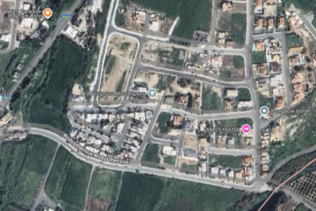 For Sale: Residential land, Timi, Paphos, Cyprus FC-58144 - #1
