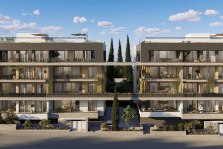 For Sale: Penthouse, Agios Nektarios, Limassol, Cyprus FC-58149