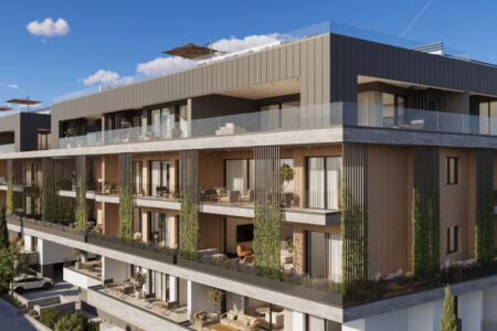 For Sale: Penthouse, Agios Nektarios, Limassol, Cyprus FC-58150