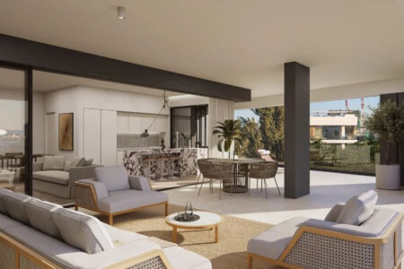 For Sale: Penthouse, Agios Nektarios, Limassol, Cyprus FC-58151