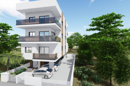 For Sale: Apartments, Agios Nikolaos, Larnaca, Cyprus FC-58154 - #1
