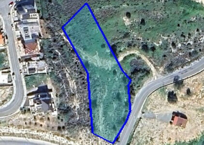 For Sale: Residential land, Ypsonas, Limassol, Cyprus FC-58156