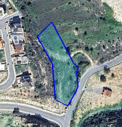 For Sale: Residential land, Ypsonas, Limassol, Cyprus FC-58156 - #1 For Sale: Residential land, Ypsonas, Limassol, Cyprus FC-58156 - #1