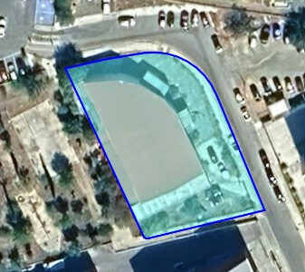 For Sale: Industrial land, Agios Athanasios, Limassol, Cyprus FC-58169