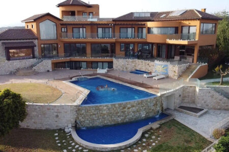 For Sale: Detached house, Agios Tychonas, Limassol, Cyprus FC-58170