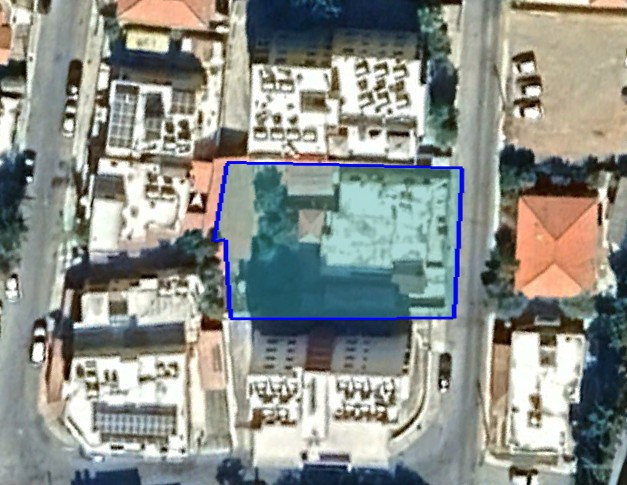 For Sale: Residential land, Agios Ioannis, Limassol, Cyprus FC-58175 - #1 For Sale: Residential land, Agios Ioannis, Limassol, Cyprus FC-58175 - #1