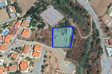 For Sale: Residential land, Pyrgos, Limassol, Cyprus FC-58177 - #1