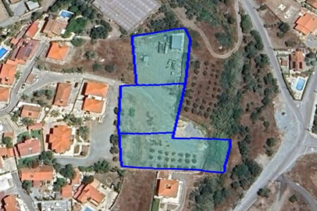 For Sale: Residential land, Pyrgos, Limassol, Cyprus FC-58179