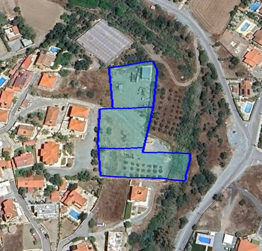 For Sale: Residential land, Pyrgos, Limassol, Cyprus FC-58179 - #1 For Sale: Residential land, Pyrgos, Limassol, Cyprus FC-58179 - #1