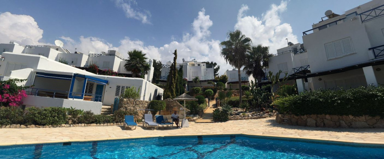 For Rent: Semi detached house, Chlorakas, Paphos, Cyprus FC-58184 - #2 For Rent: Semi detached house, Chlorakas, Paphos, Cyprus FC-58184 - #2