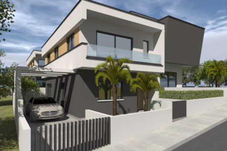 For Sale: Semi detached house, Ypsonas, Limassol, Cyprus FC-58190 - #1