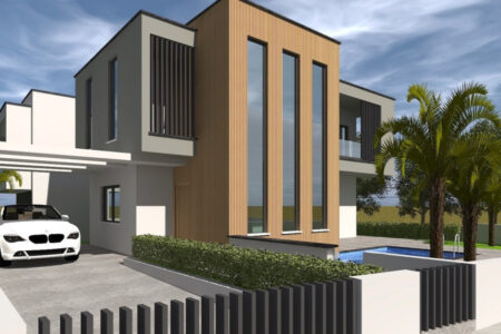 For Sale: Semi detached house, Ypsonas, Limassol, Cyprus FC-58191 - #1