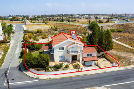 For Sale: Detached house, Dali, Nicosia, Cyprus FC-58195 - #1